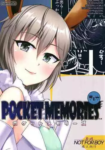 POCKET MEMORIES Laika