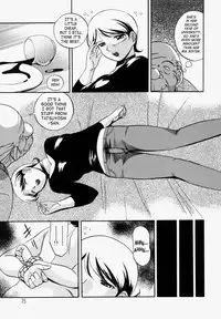 [Chuuka Naruto] Gichichi - An Adoptive Father [English] [SaHa]