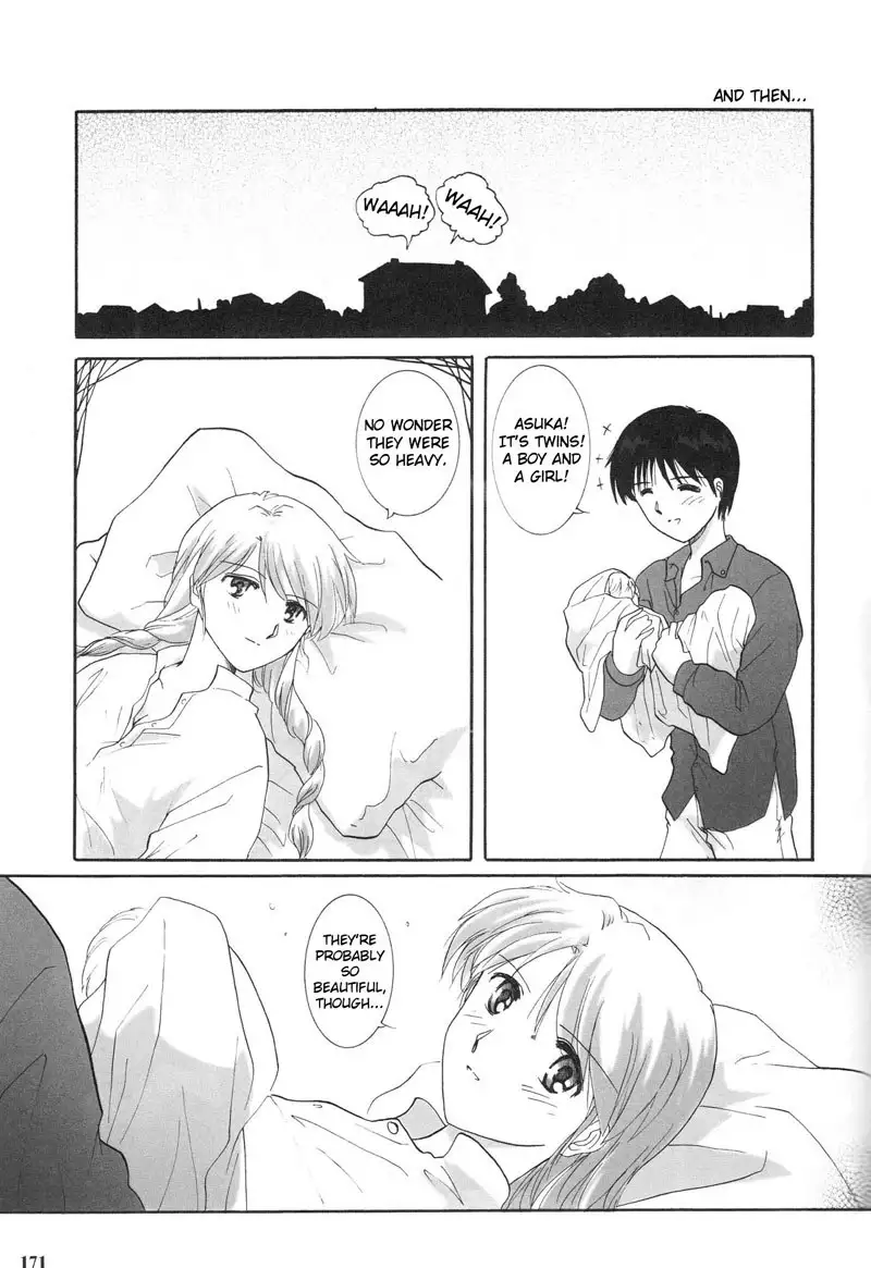 Epilogue of Evangelion Pt2