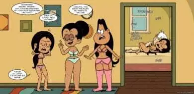 Casagrande Seniority- ADullPerson [The Loud House]