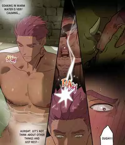 Kuro Majutsushi to Kemono | Dark Sorcerer And The Beast