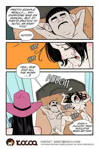 [dogado] Homo Sexience [Ongoing]
