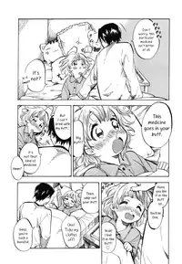 [Amezawa Koma] Dokidoki Taiken! | Heart Throbbing Experience Part 1-2 [English]