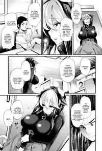 [Oohira Sunset] Sakusaku Meat Pie Ch. 1-3, 5 [English] [constantly]