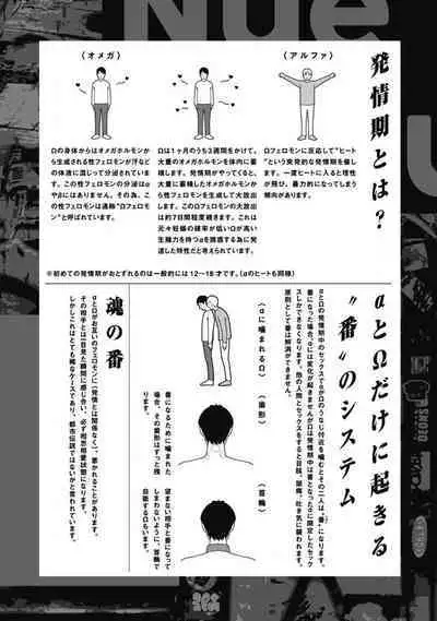 Nue no Naku Yoru ni | 于鵺啼之夜 Ch. 1-5