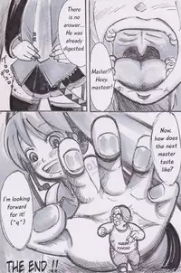 [Bunker K] Miku ga Tabeteyanyo w (VOCALOID) [English]