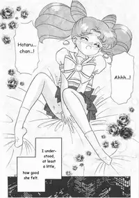 [Bousou!! Fuhatsudan (Takai Biki)] Akumu no Wakusei (Sailor Moon) [English]