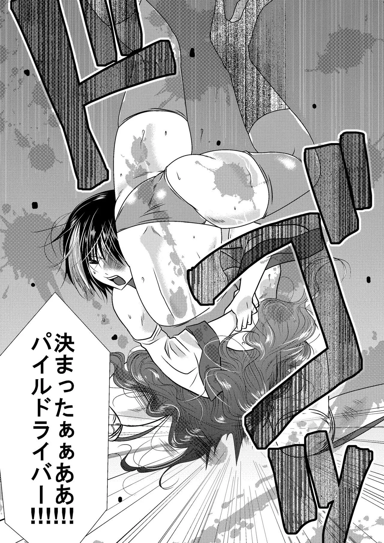 Nanohana Joshi Pro-Wrestling -Daini Shiai-