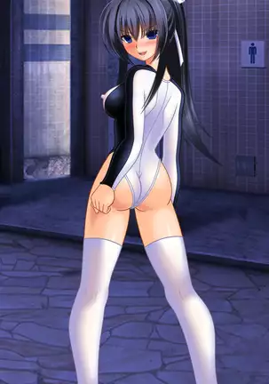 Demon Exorcising Meat Toilet Mikoto