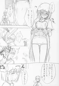 (C64) [BLUE GARNET (Serizawa Katsumi)] GIIIIII (Ragnarok Online)