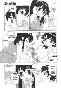 [Shinozaki Rei] Boku to Imouto / Me and Lil Sis [English]
