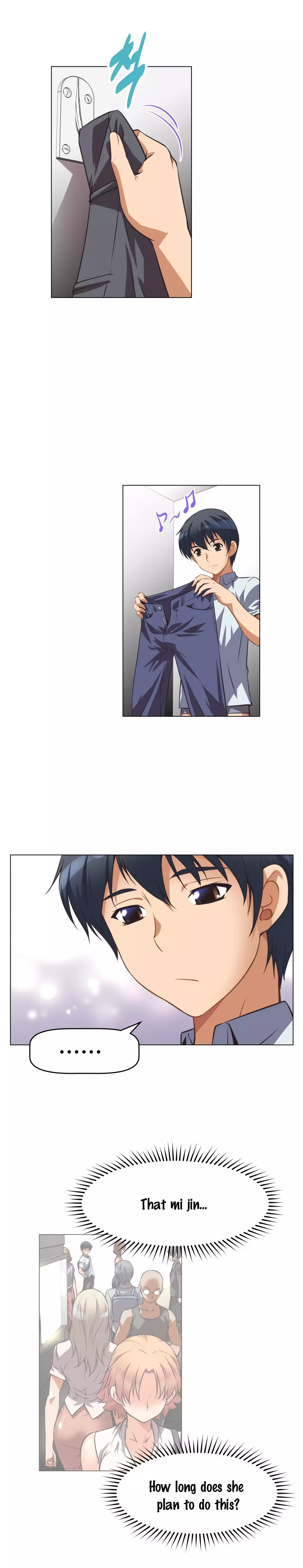 Brawling Go 0-18 Chapters