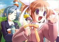 Canvas2 ~茜色のパレット~ ビジュアルファンブック