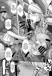 (C86) [EROQUIS! (Butcha-U)] Metroid XXX (Metroid) [English] {doujin-moe.us}