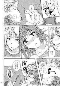 (C77) [Hyogetsu (Momonoki Fum)] Riko Hiyori (To Love-Ru)