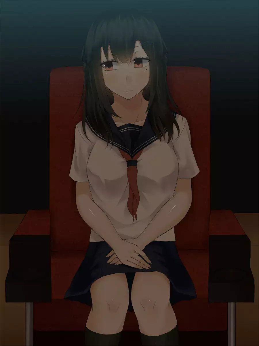 Kanojyo wa Otoko no Yokubou o Jushinsi Sugiru