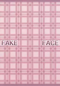 (Shuuki Reitaisai) [Moeru Gomi (Ogata Hiro)] FAKE FACE (Touhou Project)