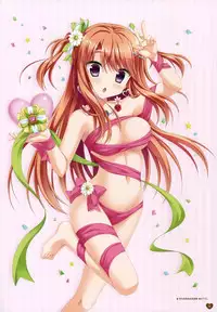 [Saga Planets]フローラル・フローラブ ビジュアルファンブック (Illustrations only)