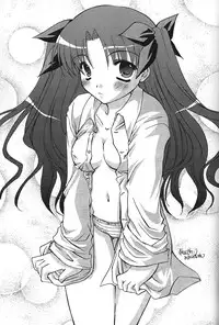 (CR36) [Last Eden (Amane Mari)] Fall in Destiny (Fate/stay night) [Chinese]