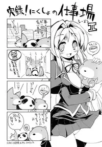 [Nikusyo] IDOL X IDOL