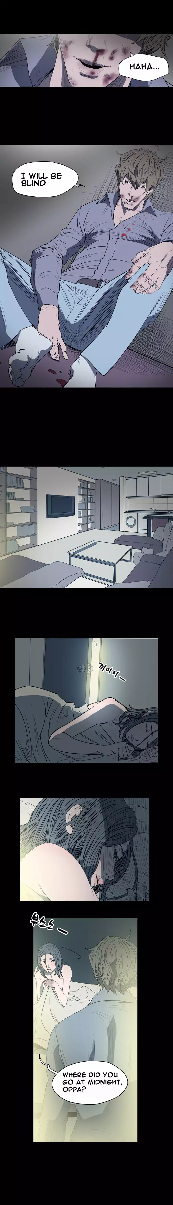 Kitsch | Disrespectful Bitch Ch. 1-64