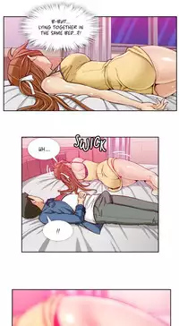 [Yi Hyeon Min] Secret Folder Ch.1-11 (English) (Ongoing)