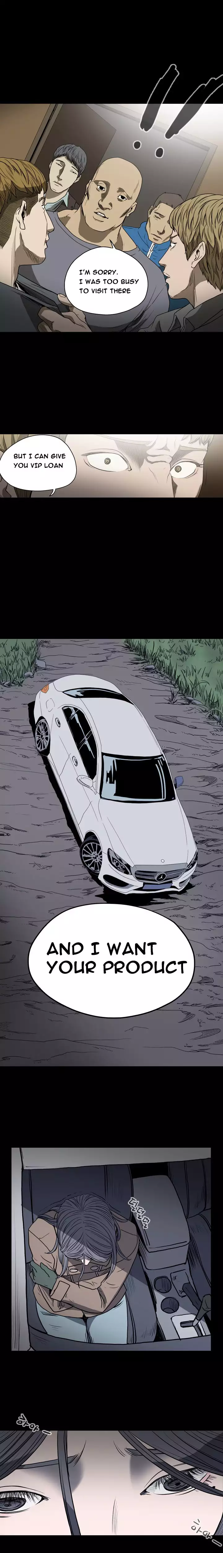 Kitsch | Disrespectful Bitch Ch. 1-64