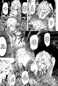 [Kinnotama] Tentacle act (Towako Ichi) [English] {CapableScoutMan & B.E.C. Scans}