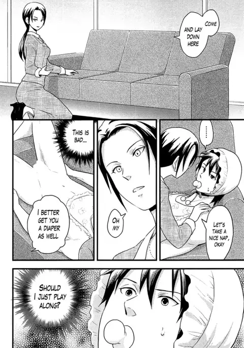 Onnajima - Harem Frontier Ch. 1-6