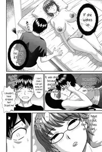 Okusan to Kanojo to ♥ Ch. 10-19