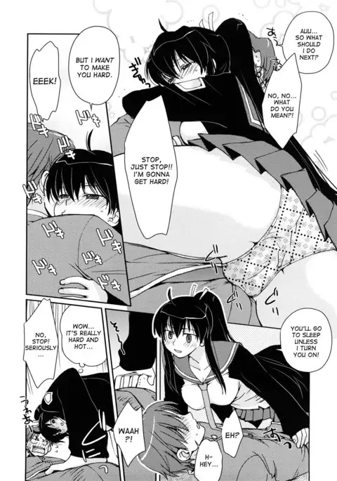 Koisuru Mahoujin | A Magic Circle for Falling in Love