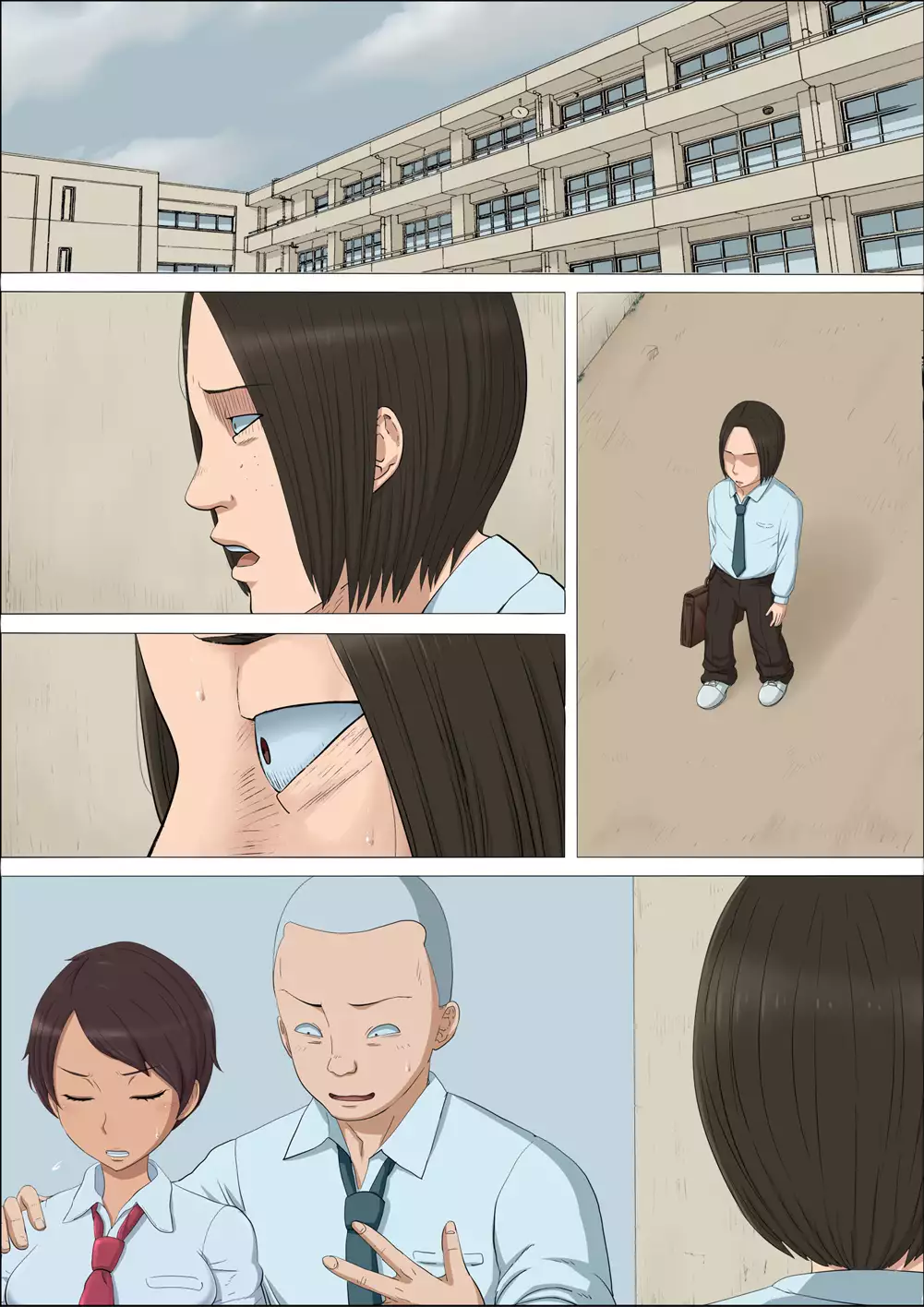 Sono Toki, Anoko wa...3