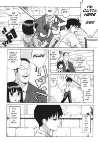 First Love [English] [Rewrite] [olddog51]