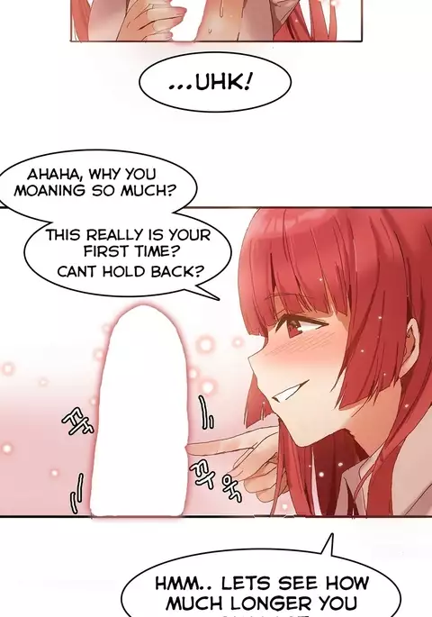 Hahri's Lumpy Boardhouse Ch. 0-18