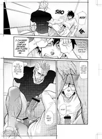 [Takeshi Matsu] Incompatible [ENG]