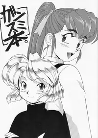 [BIG BOSS (Hontai Bai)] GansumiBon | GunsmiBon (Gunsmith Cats)