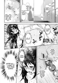 (C81) [YOMOTHUHIRASAKA, HINA*CAN (bbsacon, Hinako Yui)] AS Anal Slave (IS <Infinite Stratos>) [English]