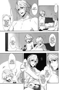 (C87) [CassiS (RIOKO)] Rose cocktail (Final Fantasy XIII) [English] [EHCove]