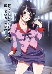 [Studio Pal (Nanno Koto)] Shitteru? (Bakemonogatari)