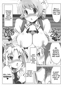 (C80) [Tataraba (Tsurugi Hagane)] LOTTE milkchocolate (Lotte no Omocha!) [English]