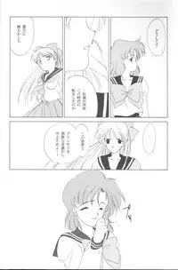 [Kotatsuya (Tatsuneko)] AM FANATIC (Bishoujo Senshi Sailor Moon)