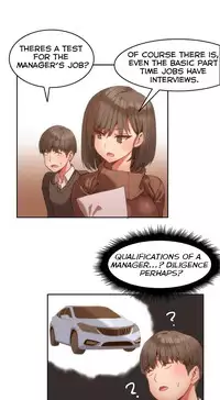 [Mx2J] Hahri's Lumpy Boardhouse Ch. 0-9 [English] (YoManga) (Ongoing)