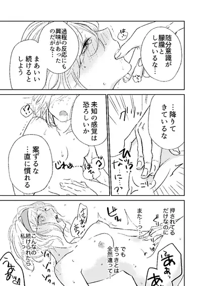 [aironiro (sagami)] my dear Singularity (Granblue Fantasy) [Digital]