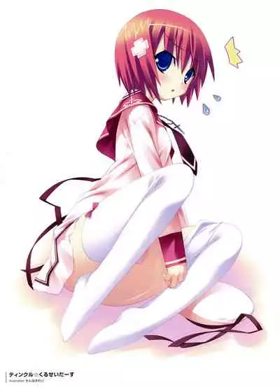 [Lillian･pajamassoft･bootUP!] PENCIL 10th ANNIVERSARY GALLERY [kannagi rei･tanihara natsuki･shinonome kazuhiko･oono tetsuya]