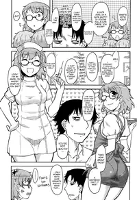 [Dr.P] Momoiro Daydream Ch. 1-7 [English] {YQII + Afro}