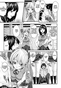 [Maimu-Maimu] Dame Dame - Benishitsu [ENG]