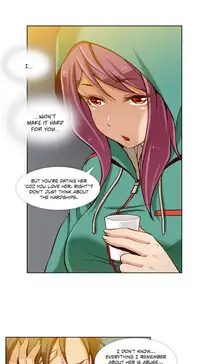 [Yi Hyeon Min] Secret Folder Ch.1-8 (English) (Ongoing)