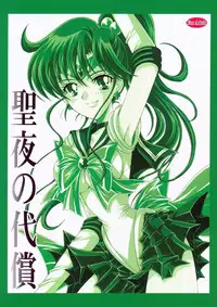 [Kotori Jimusho (Sakura Bunchou)] Seiyoru no Daishou (Sailor Moon)