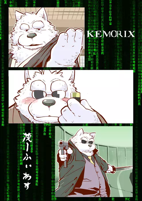 Gekkaryouran Kaei no Shou