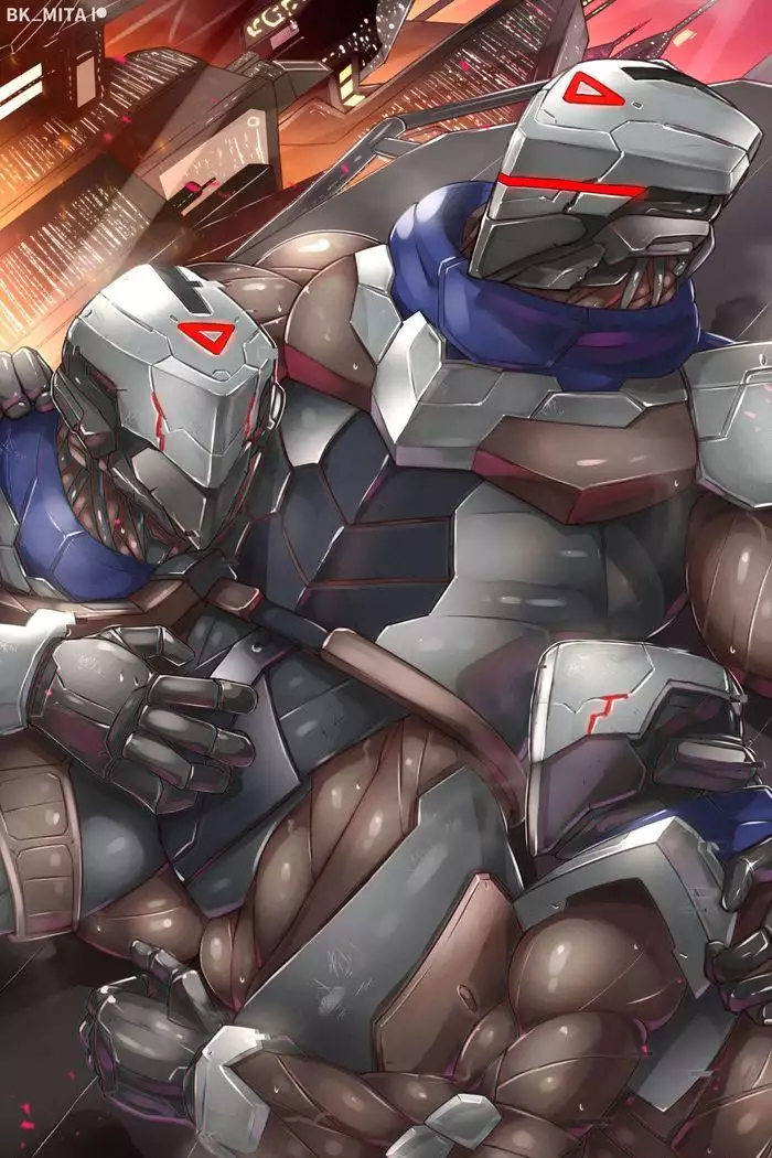 September 2018 Patreon Rewards